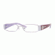 Vogue VO3691B SV Prescription Eyeglasses Light Violet Frame / 48 mm Prescription Lenses, 612-4815, Select Frame Color / Lens Diameter Light Violet Frame / 48 mm Prescription Lenses