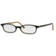 Vogue VO2312 Eyeglasses with No Line Progressive Rx Prescription Lenses