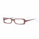 Vogue VO2334 Bifocal Prescription Eyeglasses 1282-5216 - Bordeaux 