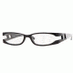 Vogue VO2476-W44-5017 Eyeglasses Frames w/ Free S&amp;H Black Frame / 50 mm Non-Rx Lenses
