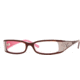Vogue VO2483 Eyeglasses with Lined Bifocal Rx Prescription Lenses