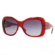 Vogue VO2564SB Progressive Sunglasses - Bordeaux Gray Gradient Frame w/ 57 mm Diameter Lenses, 165211-5716