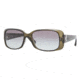 Vogue VO2663S #186513 - Transparent Green Frame