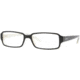 Vogue VO2666A Bifocal Prescription Eyeglasses 1345 -5216 - Black Top On Horn Beig 