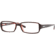Vogue VO2666A Bifocal Prescription Eyeglasses 1852 -5216 - Top Bordeaux/Tr Red 