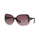 Vogue VO2695S Single Vision Prescription Sunglasses VO2695S-23478H-59 - Lens Diameter 59 mm, Frame Color Top Violet Grad Opal Powder