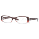Vogue VO2706 Single Vision Prescription Eyeglasses 1849-5116 - RED/PINK GRADIENT Frame