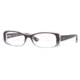 Vogue VO2706 Single Vision Prescription Eyeglasses 1850-5116 - VIOLET/AZURE GRADIENT Frame