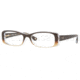 Vogue VO2706 Single Vision Prescription Eyeglasses 1851-5116 - BROWN/SAND GRADIENT Frame
