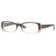 Vogue VO2706 Single Vision Prescription Eyeglasses 1851-5116 - BROWN/SAND GRADIENT Frame