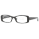 Vogue VO2706 Single Vision Prescription Eyeglasses W44-5116 - Black Frame