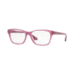 Vogue VO2714 Progressive Prescription Eyeglasses 1914-54 - Opal Pink Frame