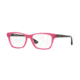 Vogue VO2714 Progressive Prescription Eyeglasses 2306-54 - Opal Cyclamen Frame