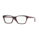 Vogue VO2714 Progressive Prescription Eyeglasses 2406-54 - Dark Havana Frame