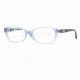 Vogue VO2737 Progressive Prescription Eyeglasses 1076-5216 - Transparent Avio Demo Lens Frame