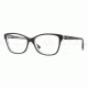 Vogue VO2740 Bifocal Prescription Eyeglasses W827-5215 - Top Black / Transparent Frame