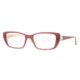 Vogue VO2749H Single Vision Prescription Eyeglasses 1984-5118 - Dark Steel Frame