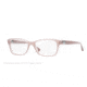 Vogue VO2765B Prescription Eyeglasses 2223-53 - Opal Grey Transparent Frame