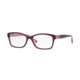 Vogue VO2765B Prescription Eyeglasses 2321-53 - Eggplant Violet/opal Pink Frame