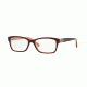 Vogue VO2765B Prescription Eyeglasses 2323-53 - Bordeaux/opal Powder Frame