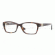 Vogue VO2765B Single Vision Prescription Eyeglasses W656-5116 - Dark Havana Frame