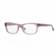 Vogue VO2767 Eyeglass Frames 2195-52 - Opal Light Violet Frame
