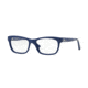 Vogue VO2767 Eyeglass Frames 2356-50 - Blue Frame