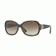 Vogue VO2778SB Single Vision Prescription Sunglasses VO2778SB-W65613-58 - Lens Diameter 58 mm, Frame Color Dark Havana
