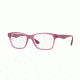 Vogue VO2787 Single Vision Prescription Eyeglasses 1914-51 - Opal Pink Frame