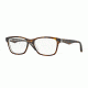 Vogue VO2787 Single Vision Prescription Eyeglasses 1916-51 - Top Havana/Transparent