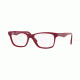 Vogue VO2787 Single Vision Prescription Eyeglasses 2625-51 - Purple Frame