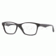 Vogue VO2787 Single Vision Prescription Eyeglasses W44-5316 - Black Frame