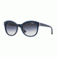 Vogue VO2795S Single Vision Prescription Sunglasses VO2795S-204236-53 - Lens Diameter 53 mm, Frame Color Top Blue/Antique Pink