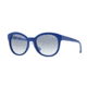 Vogue VO2795S Single Vision Prescription Sunglasses VO2795S-22258F-53 - Lens Diameter 53 mm, Frame Color Matte Blue