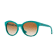 Vogue VO2795S Single Vision Prescription Sunglasses VO2795S-222613-53 - Lens Diameter 53 mm, Frame Color Matte Green