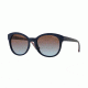 Vogue VO2795S Single Vision Prescription Sunglasses VO2795S-232548-53 - Lens Diameter 53 mm, Frame Color Night Blue