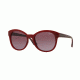 Vogue VO2795S Single Vision Prescription Sunglasses VO2795S-23408H-53 - Lens Diameter 53 mm, Frame Color Red