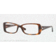 Vogue VO2807B Eyeglass Frames 1553-51 - Light Havana Frame, Demo Lens Lenses