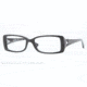Vogue VO2807B Eyeglass Frames W44-51 - Black Frame, Demo Lens Lenses