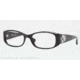 Vogue VO2813B Eyeglass Frames W44-51 - Black Frame, Demo Lens Lenses