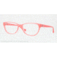Vogue VO2816 Eyeglass Frames 2110-52 - Opal Pink Frame, Demo Lens Lenses