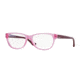 Vogue VO2816 Eyeglass Frames 2182-52 - Opal Pink Frame