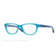 Vogue VO2816 Eyeglass Frames 2183-52 - Opal Azure Frame
