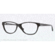 Vogue VO2816 Eyeglass Frames W44-52 - Black Frame, Demo Lens Lenses