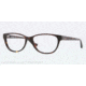 Vogue VO2816 Eyeglass Frames W656-52 - Dark Havana Frame, Demo Lens Lenses