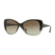 Vogue VO2819S Bifocal Prescription Sunglasses VO2819S-18808E-58 - Lens Diameter 58 mm, Frame Color Top Black Grad Grey Transp