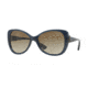Vogue VO2819S Bifocal Prescription Sunglasses VO2819S-20468F-58 - Lens Diameter 58 mm, Frame Color Opal Blue Grey