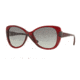 Vogue VO2819S Bifocal Prescription Sunglasses VO2819S-226411-58 - Lens Diameter 58 mm, Frame Color Opal Bordeaux