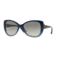 Vogue VO2819S Bifocal Prescription Sunglasses VO2819S-234611-58 - Lens Diameter 58 mm, Frame Color Top Blue Grad Opal Azure