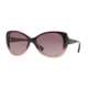 Vogue VO2819S Bifocal Prescription Sunglasses VO2819S-23478H-58 - Lens Diameter 58 mm, Frame Color Top Violet Grad Opal Powder